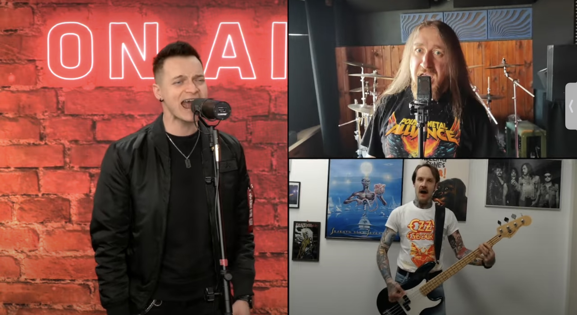 Nowy cover od Polish Metal Alliance