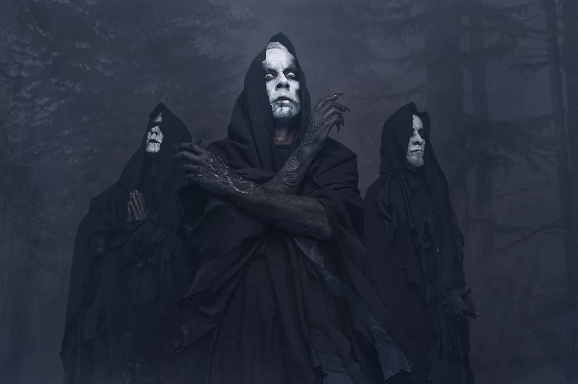 Koncertowa Potęga: Behemoth na Europejskiej Trasie