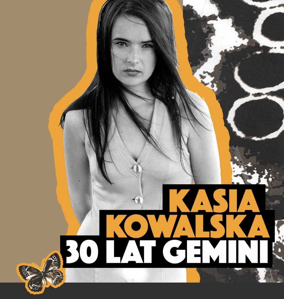 Kasia Kowalska: Trasa „30 lat Gemini” nie kończy się
