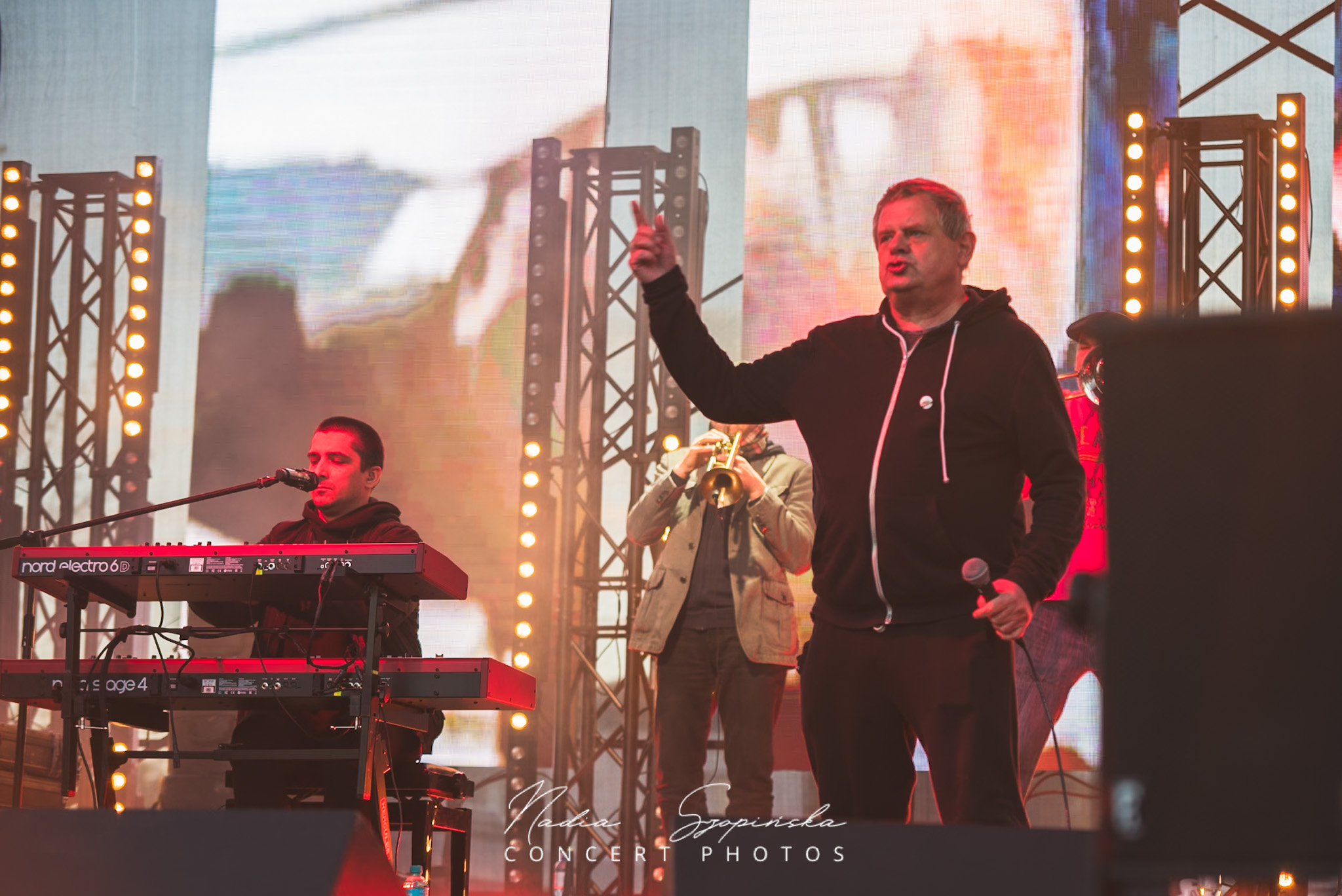 Rockowe nastroje na tegorocznych juwenaliach (rozpiska zespołów)