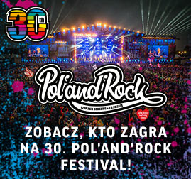 Pol’And’Rock Festiwal 2024: Różnorodność i energia na najwyższym poziomie