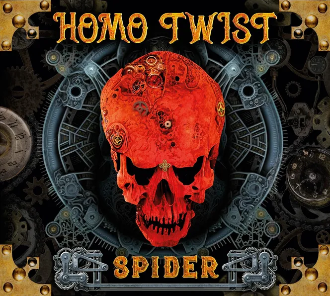 Homo Twist wkracza z powrotem na scenę: Premiera albumu „Spider”