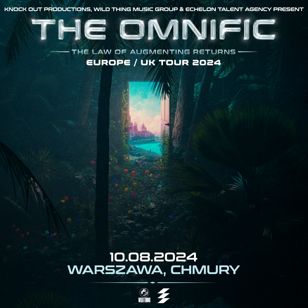 The Omnific: Prog Metal z Australii w Chmurach