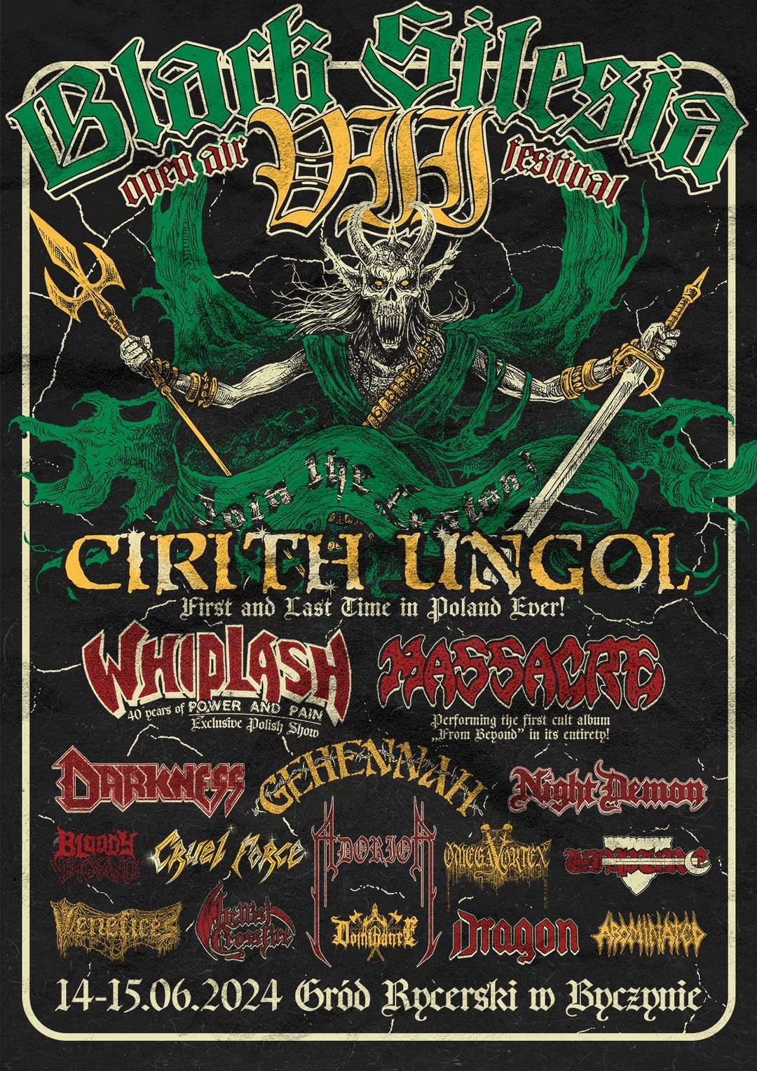 Black Silesia Open Air VII