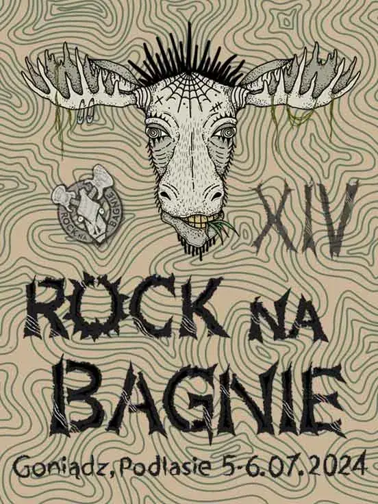 ROCK NA BAGNIE JUŻ NIEBAWEM!