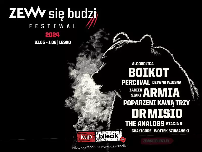 Muzyka o świcie, czyli zapowiedź ZEW się budzi
