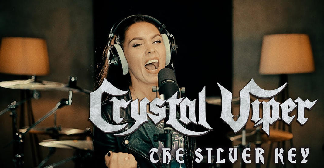 Crystal Viper prezentuje nowy teledysk i singiel „The Silver Key”