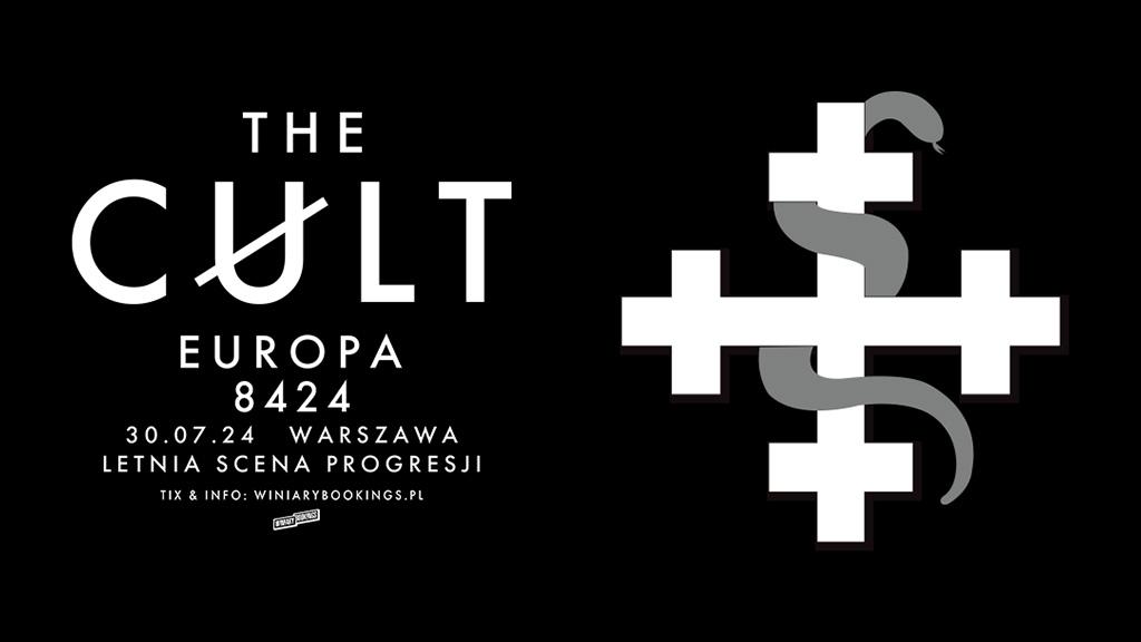 The Cult powraca do Polski: Koncert na Letniej Scenie Progresji 30.07