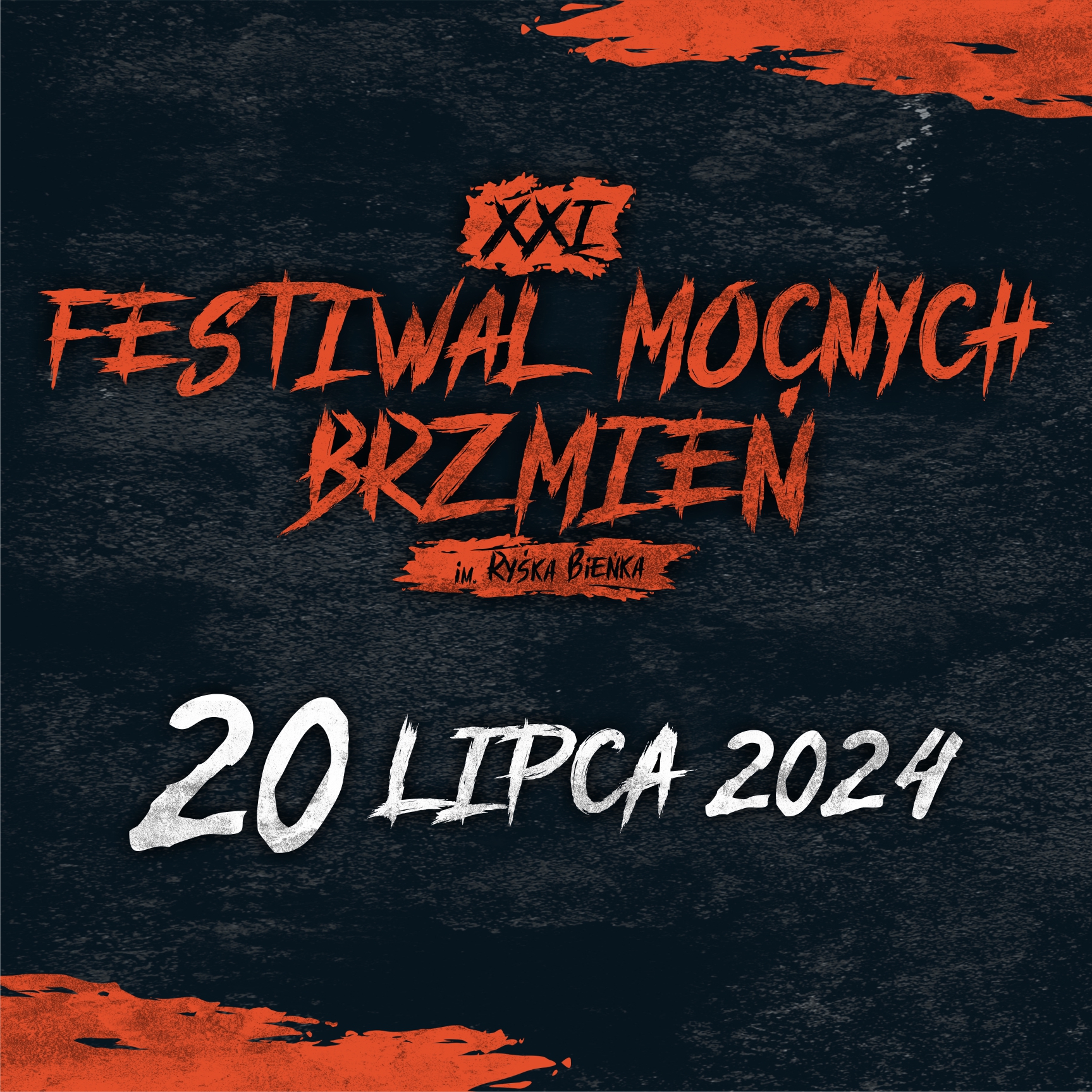 Festiwal Mocnych Brzmień już za dwa tygodnie