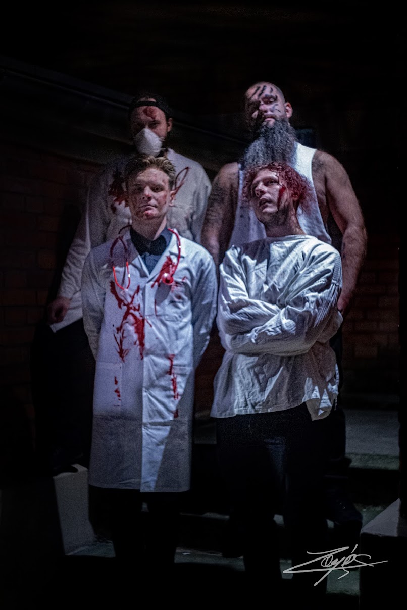 “Dance Of Frustration” – singiel i teledysk od Snakebyte