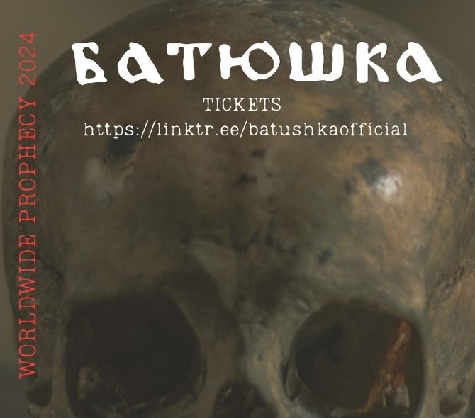 Batushka ogłosiła swoją trasę koncertową