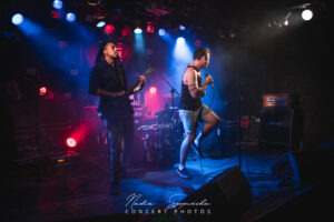 The Unrest, 16.06.2024, Warszawa