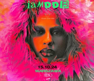 IAMDDB wystąpi w warszawskim Niebie