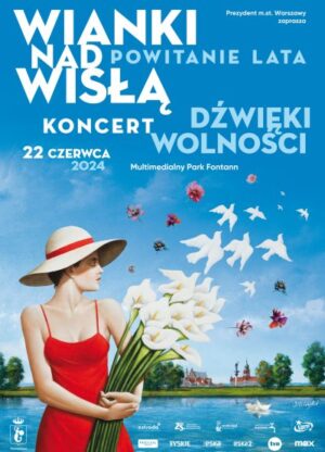 Wianki nad Wisłą 2024: Koncertowy Hit Lata na Warszawskim Podzamczu