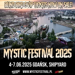 Mystic Festival 2025: Znamy datę przyszłorocznej edycji!