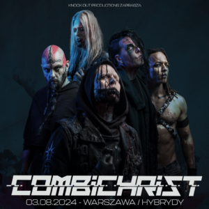 Combichrist już w sierpniu w Polsce