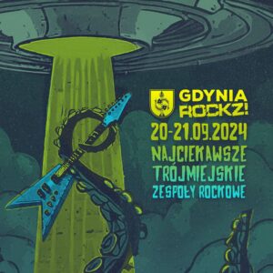 We wrześniu IV edycja Festiwalu GdyniaROCKZ!