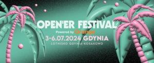 Open’er Festival startuje już za tydzień!