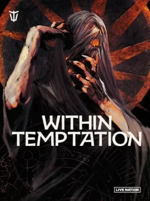 Within Temptation na koncercie w Polsce