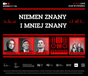 Soundedit ’24 – Hołd dla Niemena i duet Matylda/Łukasiewicz