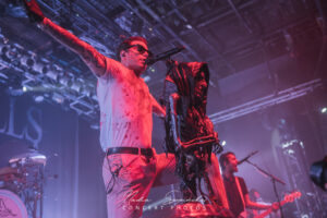 Ice Nine Kills, Warszawa, 6.07.2024