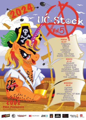 Festiwal UĆ-Stock: Największa Rockowa Domówka w Polsce Powraca!