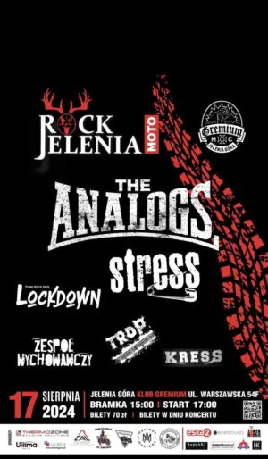 Rock Jelenia Moto już niedługo