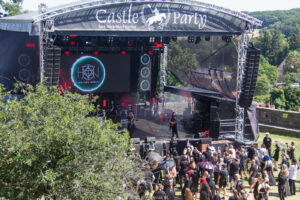 Wspomnienie z Castle Party 2023