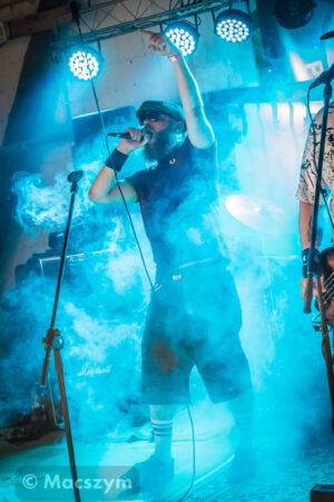 The United Tears, Festiwal Punk w Dolinie, Wersele, 19-20.07.2024