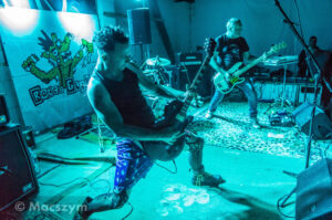 Rocco Glavio, Festiwal Punk w Dolinie, Wersele, 19-20.07.2024