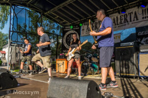 Procurator, Festiwal Alerta Alerta VI, Krzeczów, 16-17.08.2024