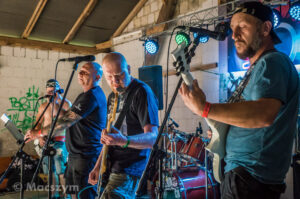 Porażenie, Festiwal Punk w Dolinie, Wersele, 19-20.07.2024