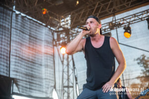 Lowtide, XXI Festiwal Mocnych Brzmień, Deczno, 2024