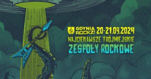 IV edycja Festiwalu GdyniaROCKZ: Pełny line-up i szczegóły