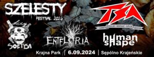 Powrót festiwalu „Szelesty”: Reaktywacja po latach