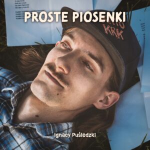 Raper śpiewa „Proste Piosenki”.Ignacy Puśledzki prezentuje nową płytę