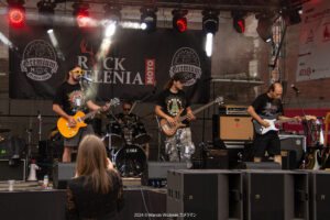 Rock Jelenia Moto – Stress, Trop, Zespół Wychowawczy, Kress, Lockdown, The Analogs