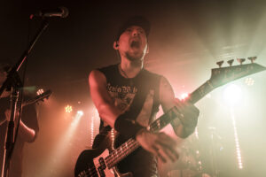 Death-Doom-Darkness: Evermold i Sand in the Eye, 06.09.2024, Wrocław