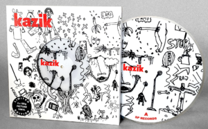 KAZIK – NA ŻYWO, ALE W STUDIO! PIERWSZY PICTURE DISC W DYSKOGRAFII KAZIKA!