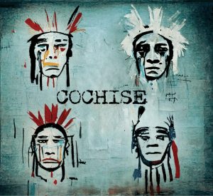 Premiera nowej płyty Cochise