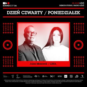Soundedit ’24 – Jules Maxwell, Lina_