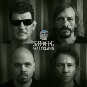 SONIC WASTELAND prezentują nowy singiel ‘Sleepless Nights’