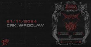 Devastator i The Infernal Sea we Wrocławiu