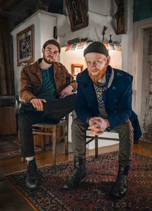 Willem Vardo– Henry No Hurry i Maciej Smycz wydali dwa single i ruszają w pierwszą trasę po Polce!