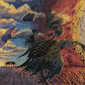 Jarzmo – debiutancki album etno – stonerowego duetu “Antropocen”