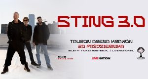 Sting wraca do Polski – rusza przedsprzedaż biletów