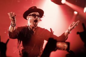 Geoff Tate, Klub Proxima, Warszawa, 8.11.2024 r.
