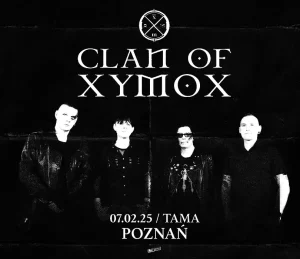 Clan of Xymox znowu w Polsce!
