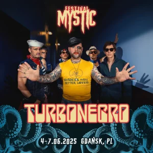 Mystic Festival 2025: Nie da się zatrzymać stali