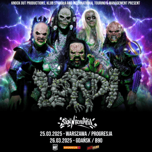 LORDI powraca do Polski